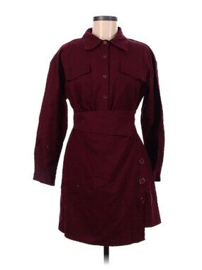 Kaimilan Red Burgundy Dress M